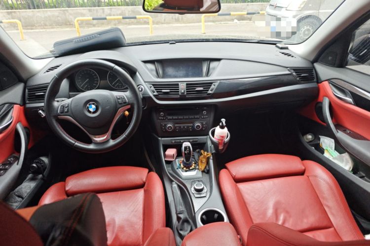 Used BMW X1 2013 sDrive20i Sports Design Package
