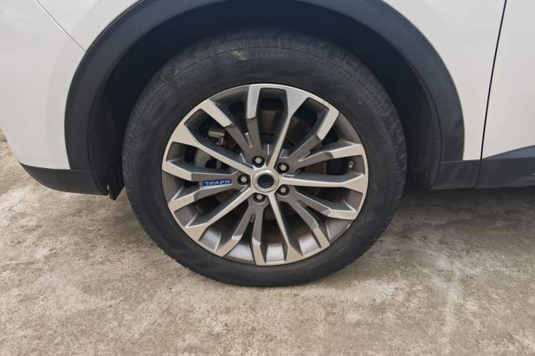 Used Haval H6 2017 Blue Label 2.0T Automatic Two-Wheel Drive Smart Edition