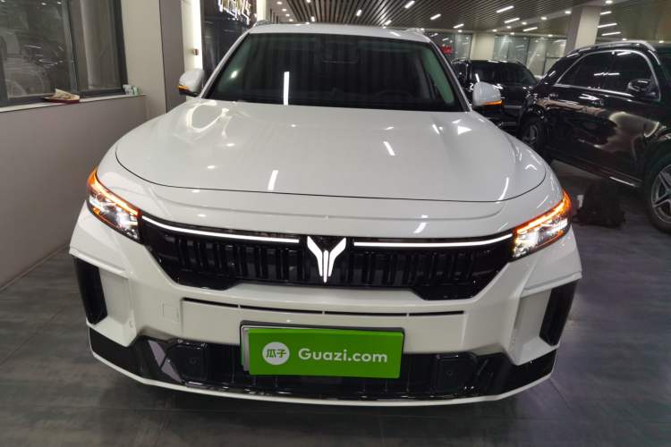 Used VOYAH FREE 2024 Ultra-Long Range Intelligent Driving Version Exterior 1