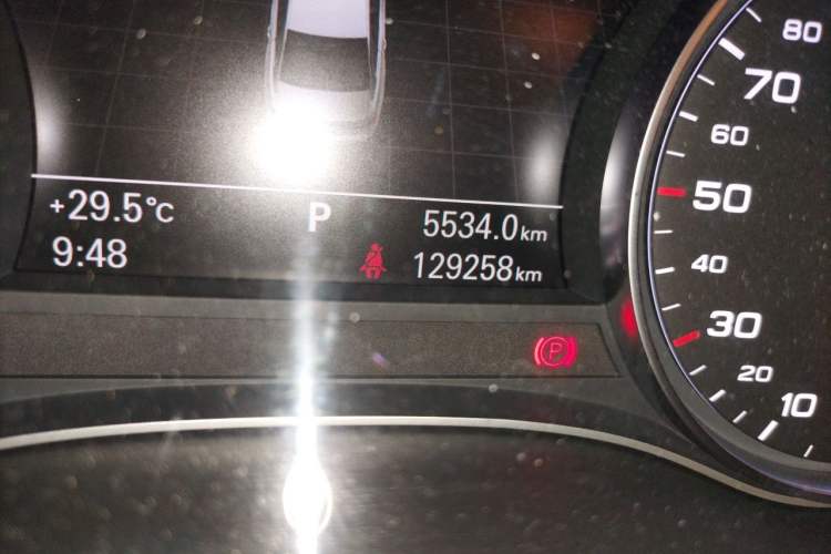 Used Audi A6L 2012 TFSI Standard Model