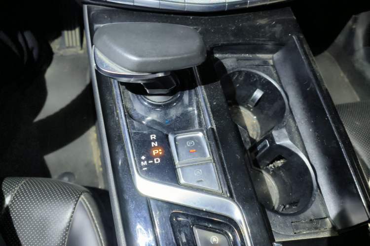 Used Geely Auto Emgrand GT 2020 1.5T MHEV Yaoxiang Edition