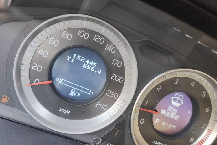 Used Volvo XC60 2013 T5 Zhiya Edition