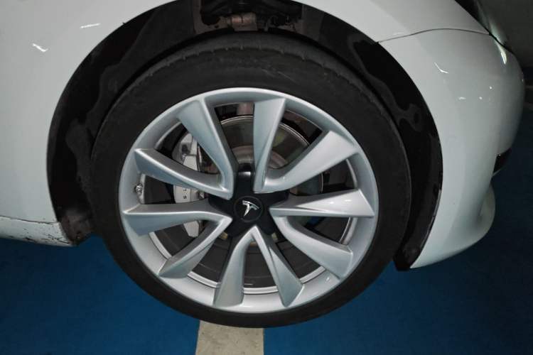 Used Tesla Model 3 2019 Standard Range Rear-Drive Upgraded Version