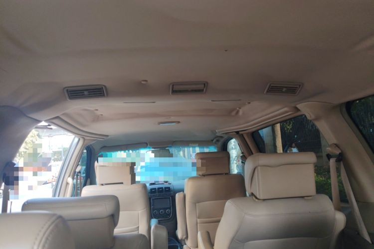 Used Buick GL8 2014 2.4L Comfort Edition
