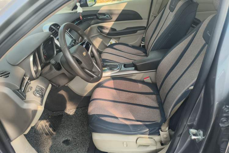 Used Chevrolet Malibu 2014 2.0L Automatic Comfort Edition