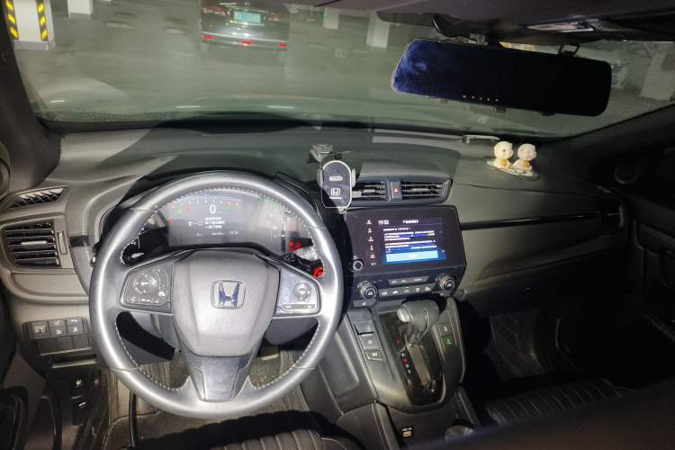 Used Honda Breeze 2020 240TURBO CVT 2WD Phantom Night Edition
