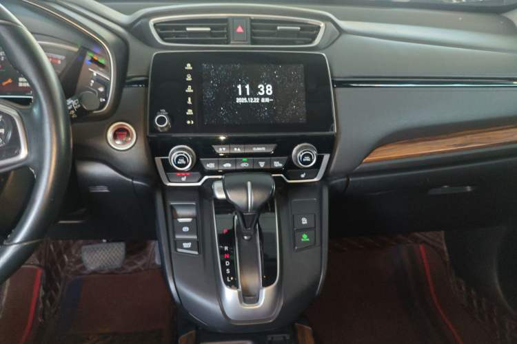 Used Honda CR-V 2019 Brilliant Edition Plus 240TURBO CVT Four-Wheel Drive Luxury Version China VI Emission Standard