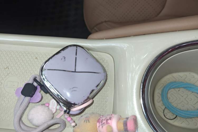 Used Wuling Bingo 2025 410 km Lingxi Deluxe Edition