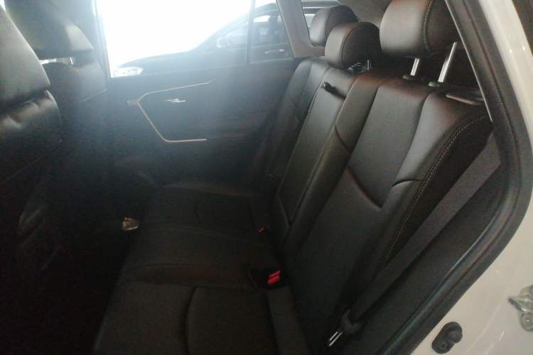 Used Toyota RAV4 2021 2.0L CVT 4x4 Trend Edition
