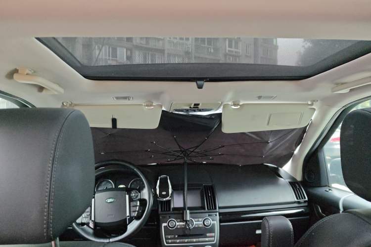 Used Land Rover Freelander 2 2013 2.0T Si4 HSE Gasoline Version