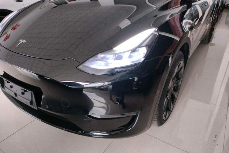 Used Tesla Model Y 2022 Revised Version Long-Range All-Wheel Drive
