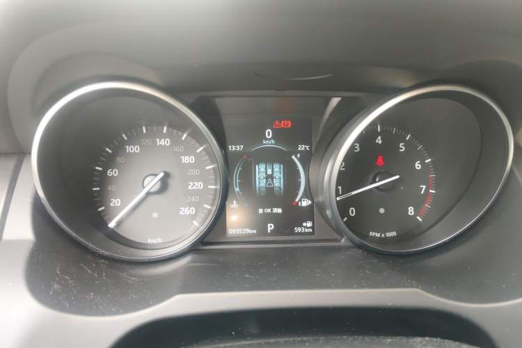 Used Land Rover Range Evoque 2018 240 PS SE DYNAMIC Smart Edition