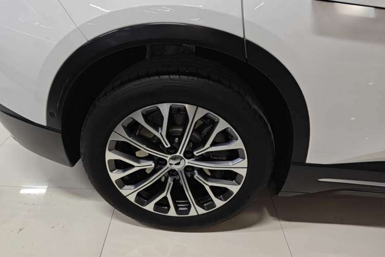 Used Nio ES6 2023 75 kWh