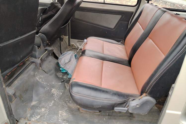 Used Wuling Zhiguang 2010 1.0L Liye Edition