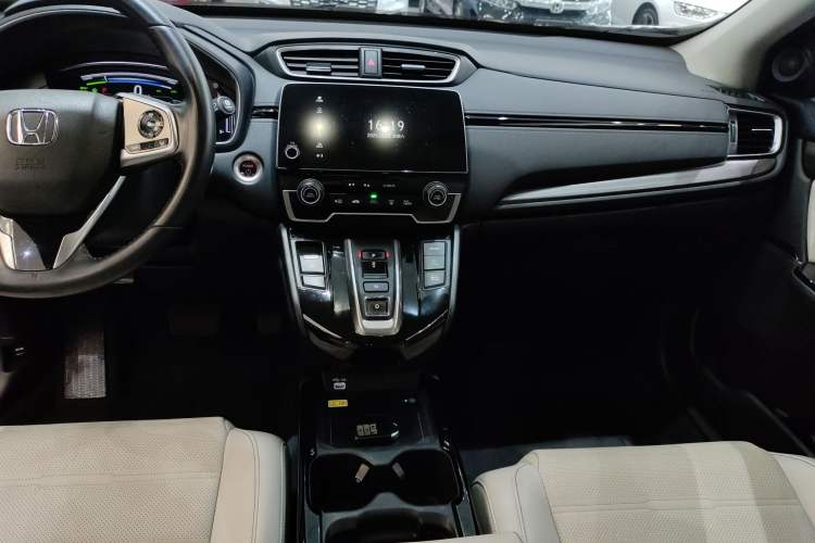 Used Honda CR-V New Energy 2021 Rui Hybrid e+ 2.0L Ruichi Edition