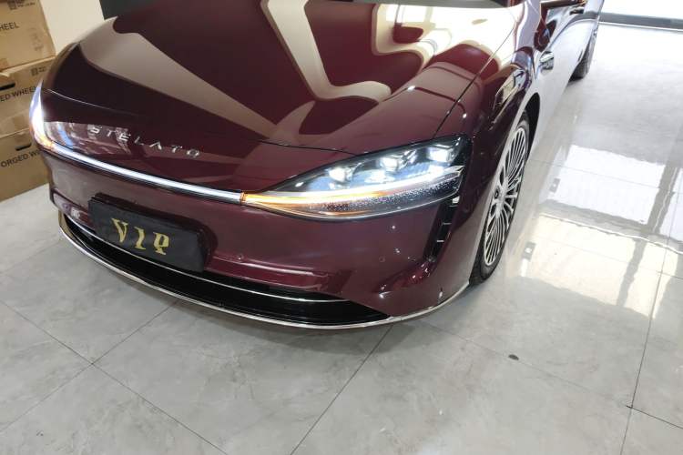 Used Hima Stelato S9 2025 Extended-Range Ultra
