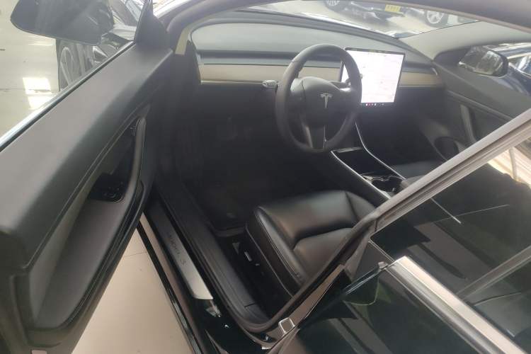 Used Tesla Model 3 2020 Standard Range Rear-Wheel Drive Upgraded Version