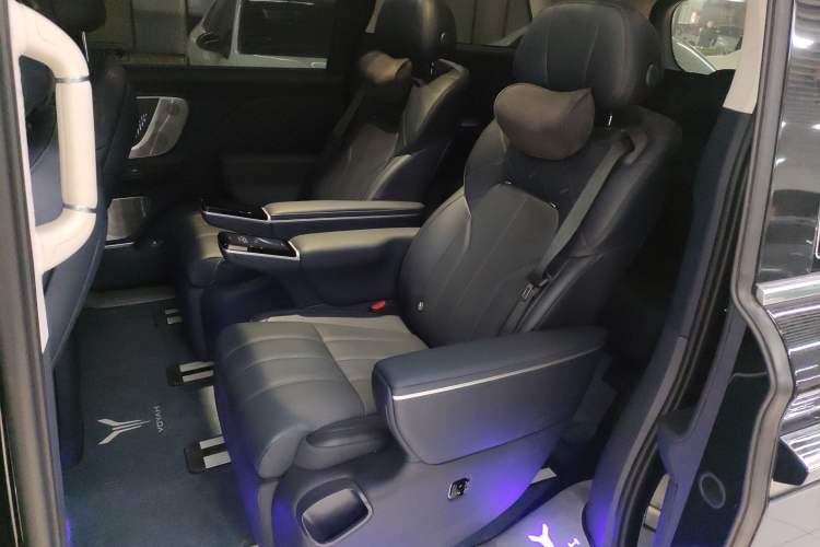 Used VOYAH Dream 2026 Model PHEV Qiankun Ultra