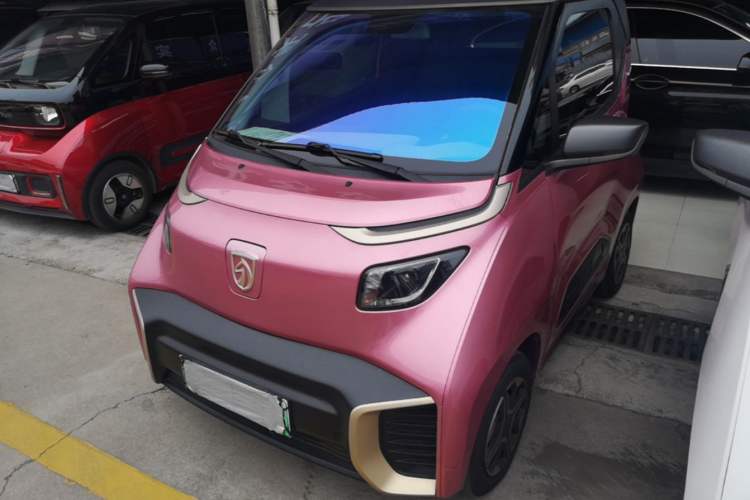 Used Baojun E200 2019 250KM Smart Drive Edition