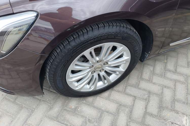 Used Buick LaCrosse 2016 20T Elite Edition
