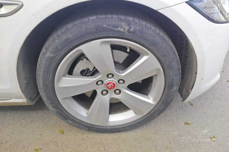 Used Jaguar XFL 2018 XFL 2.0T 200PS Elite Edition
