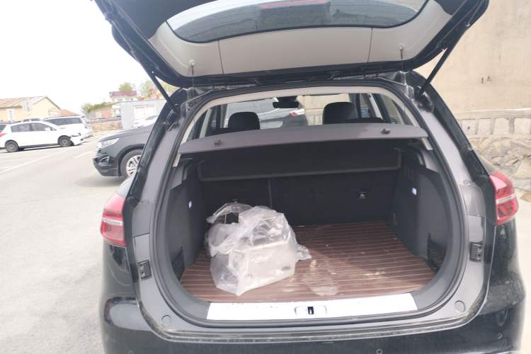 Used Hongqi HS5 2019 2.0T Smart Connect Flagship Edition