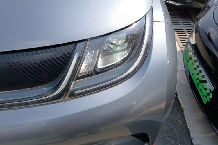 Used BYD Dolphin 2021 405 km Fashion Edition