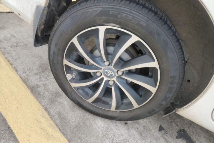 Used Toyota YARiS L  Zhi Xiang 2017 1.5E CVT Dynamic Edition
