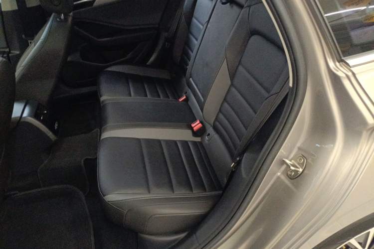 Used Volkswagen Sagitar 2021 280TSI DSG Comfort Connect Edition Left Rear Seat