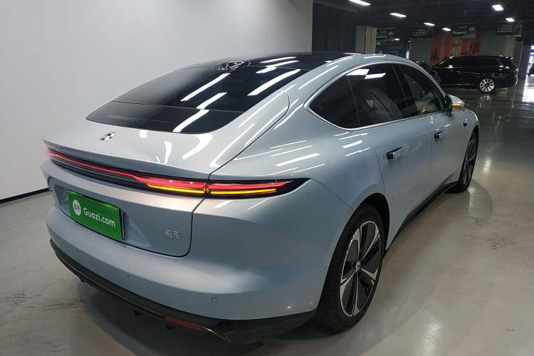 Used Nio ET5 2025 75 kWh