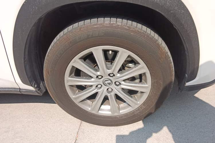 Used Lexus NX 2018 200 All-Wheel Drive Fēngshàng Version China V Standard