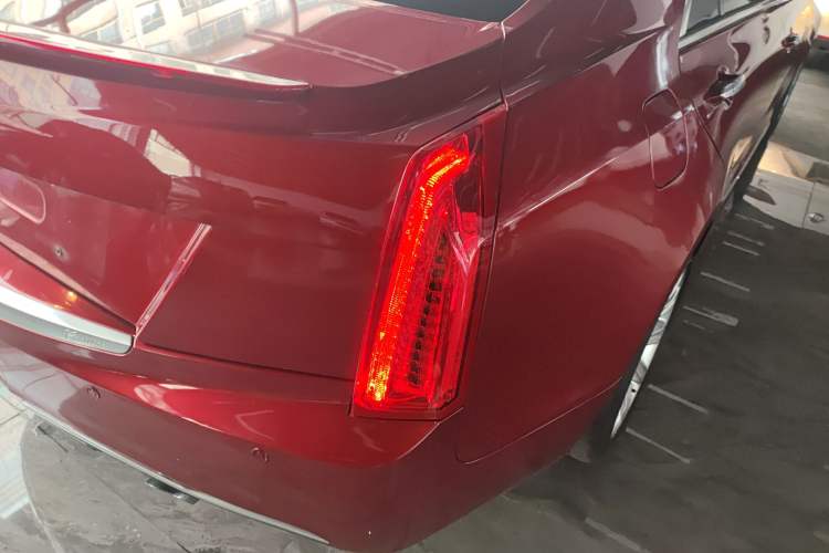 Used Cadillac ATS-L 2014 25T Comfort Model