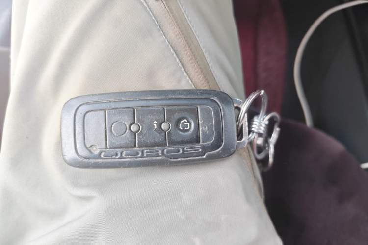 Used Qoros 3 2021 3S Sedan 1.5T CVT Leading Model
