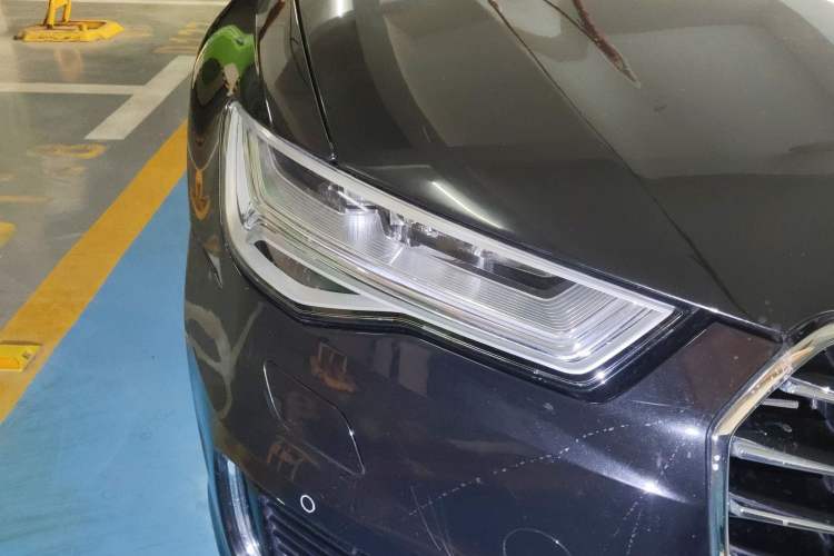 Used Audi A6L 2015 35 FSI quattro Technology Edition Right Front Headlight