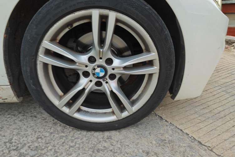 Used BMW 3 Series 2018 320Li Leading Model M Sport Package
