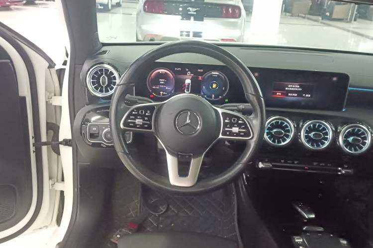 Used Mercedes-Benz A-Class 2020 Restyled A 200 L Sport Sedan Dynamic Version
