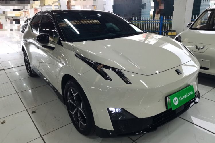 Used Lynk & Co Z20 2025 530 km Range Rear-Wheel Drive Max
