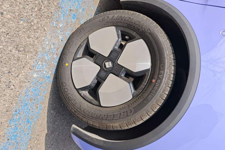 Used Baojun KiWi EV 2023 DJI Edition Ternary Lithium