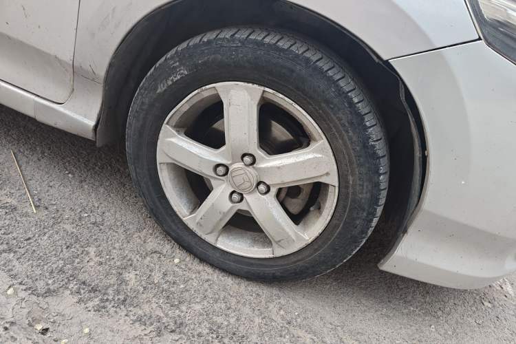 Used Honda City Classic 2008 1.5L manual comfort version
