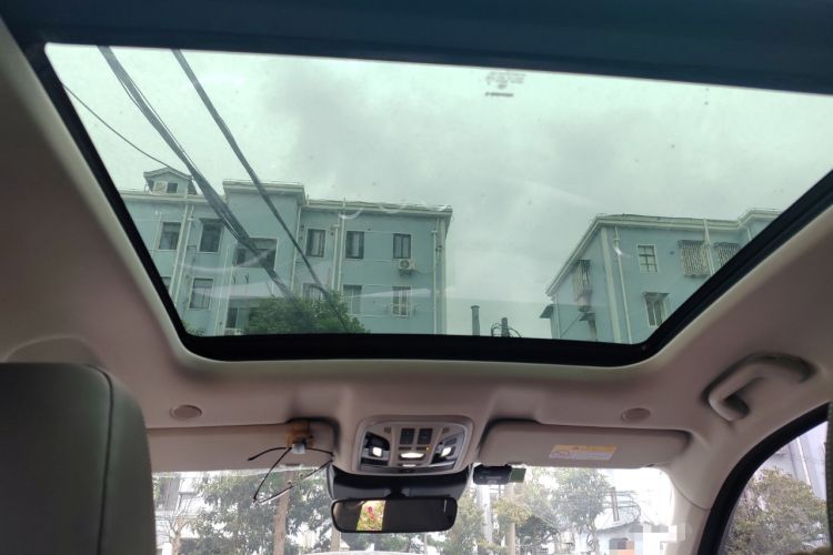 Used Wey VV6 2021 2.0T Two-Wheel Drive Smart Plus
