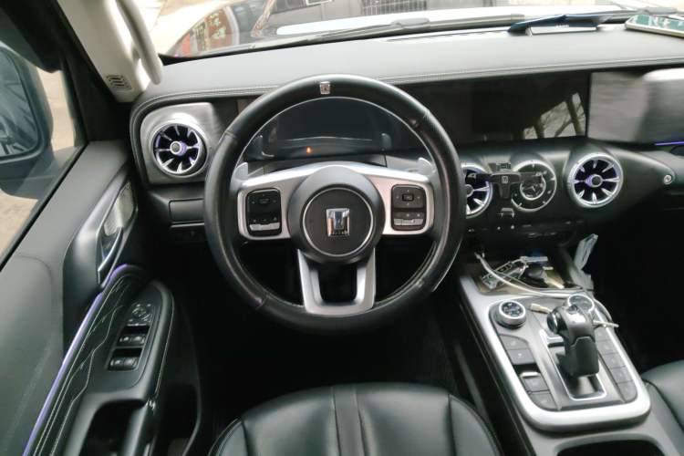 Used Tank 300 2023 Off-Road Edition 2.0T Conqueror
