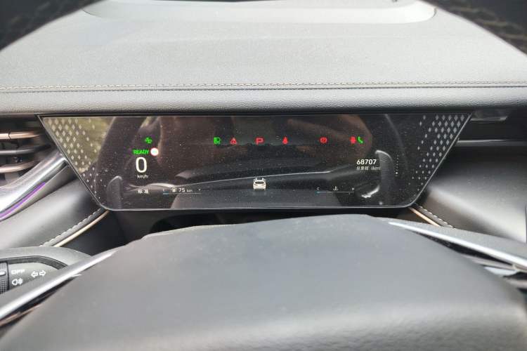 Used Wey Mocha 2021 2.0T Two-Wheel-Drive Premium Edition