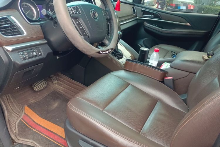 Used FORTHING CM7 2018 Revised Version 2.0T Automatic Luxury Edition
