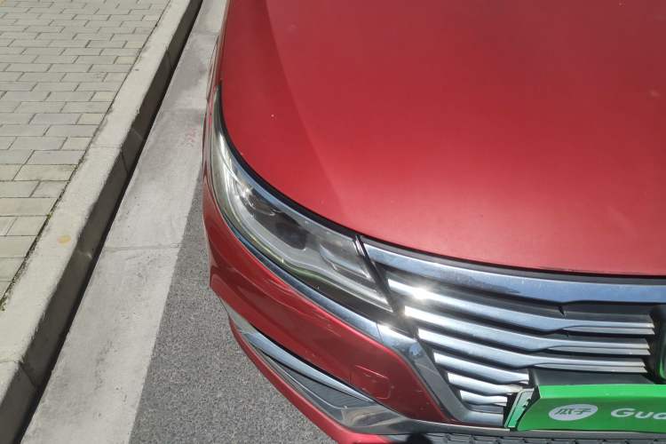 Used Roewe i6 New Energy 2017 45T Hybrid Connect & Smart Enjoyment Edition