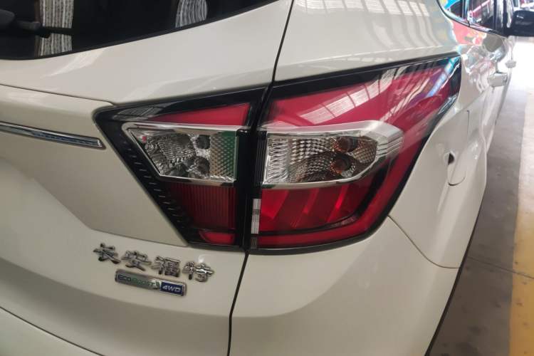 Used Ford Kuga 2017 EcoBoost 245 4x4 Prestige Edition