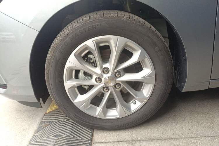 Used Chevrolet Monza 2023 1.5L Dual-Clutch Enjoyment Edition
