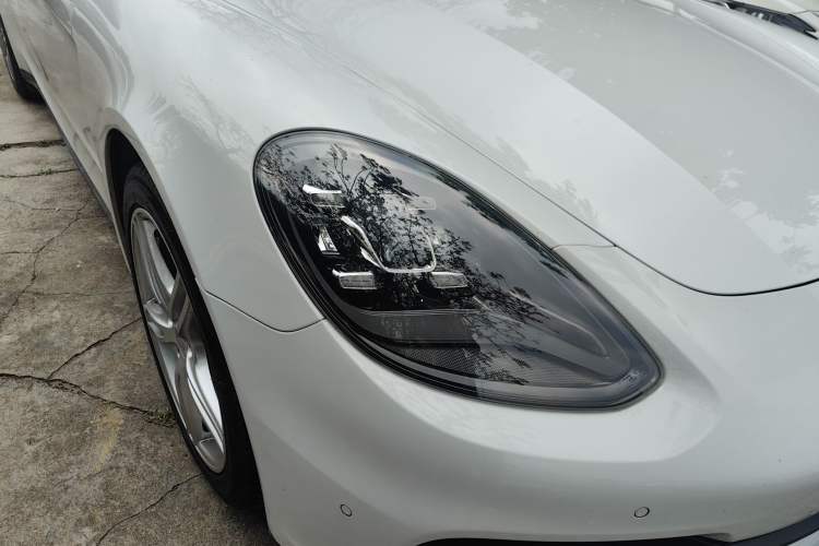 Used Porsche Panamera 2017 Panamera 3.0T