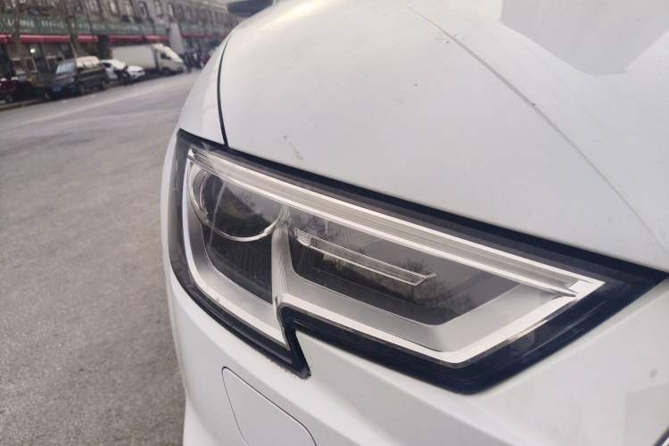 Used Audi A3 2018 30th Anniversary Edition Limousine 35 TFSI Ambition Model
