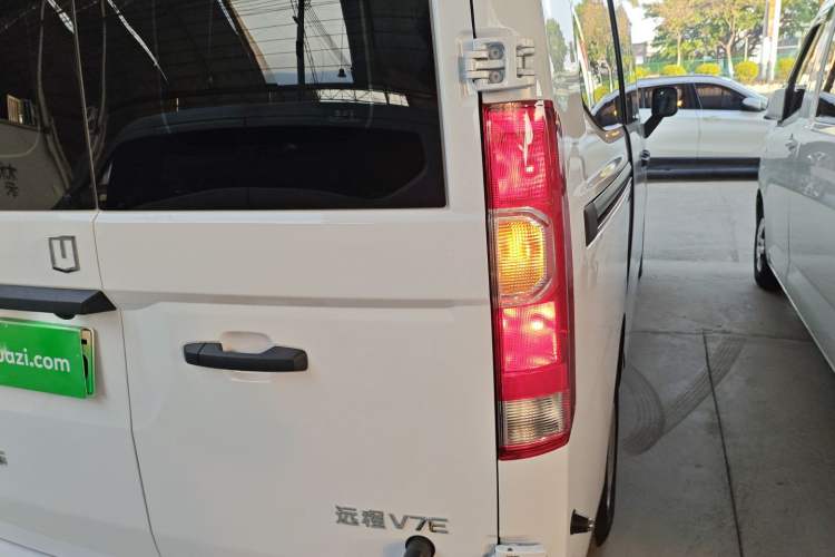 Used Farizon Xingxiang V 2025 Star Enjoy V7E Functional Edition Smart Wealth Edition Xuanwu 51.4 kWh
