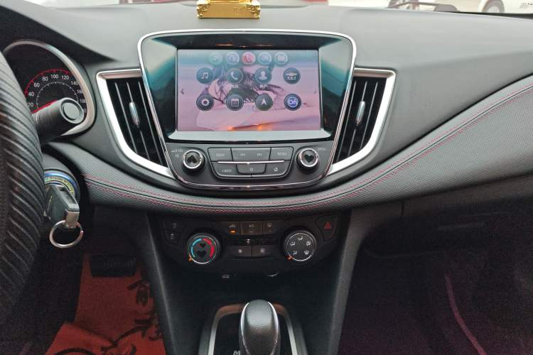 Used Chevrolet Monza 2019 RS 330T Automatic Comfort Edition China VI Standard